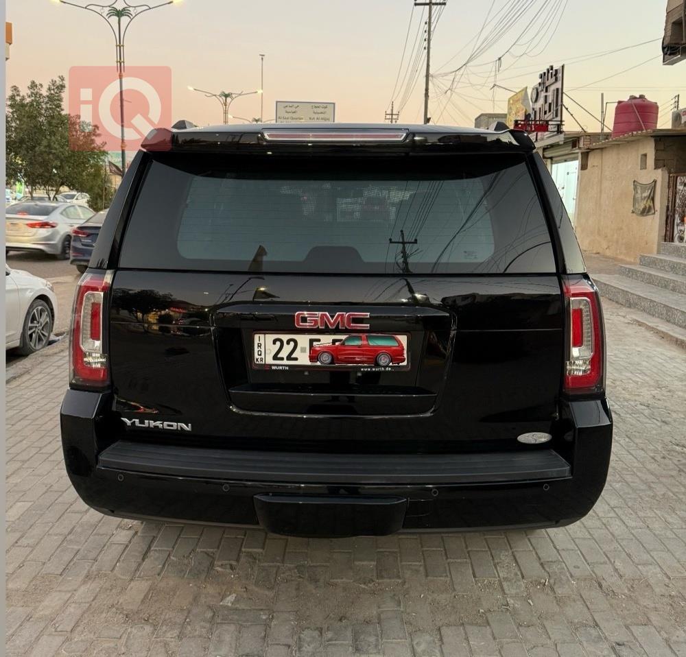 جي ام سي يوكون